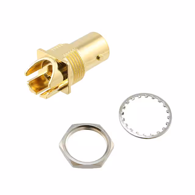 UCBBJE20-1 Cinch Connectivity Solutions Trompeter  Gruppi di connettori coassiali (RF)